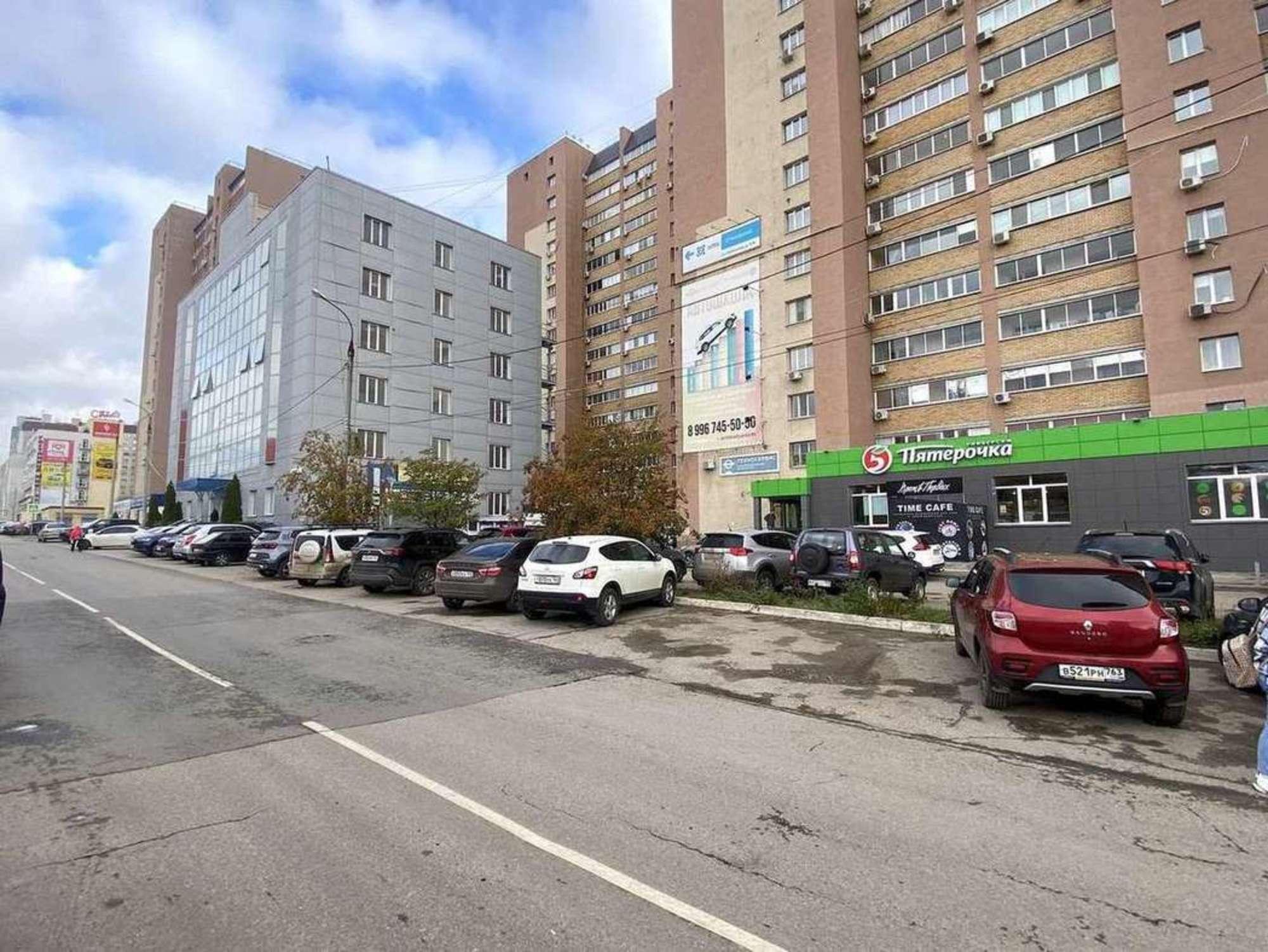 Купить офис, помещение под офис за 16 400 000 рублей на Карбышева улица, 61в