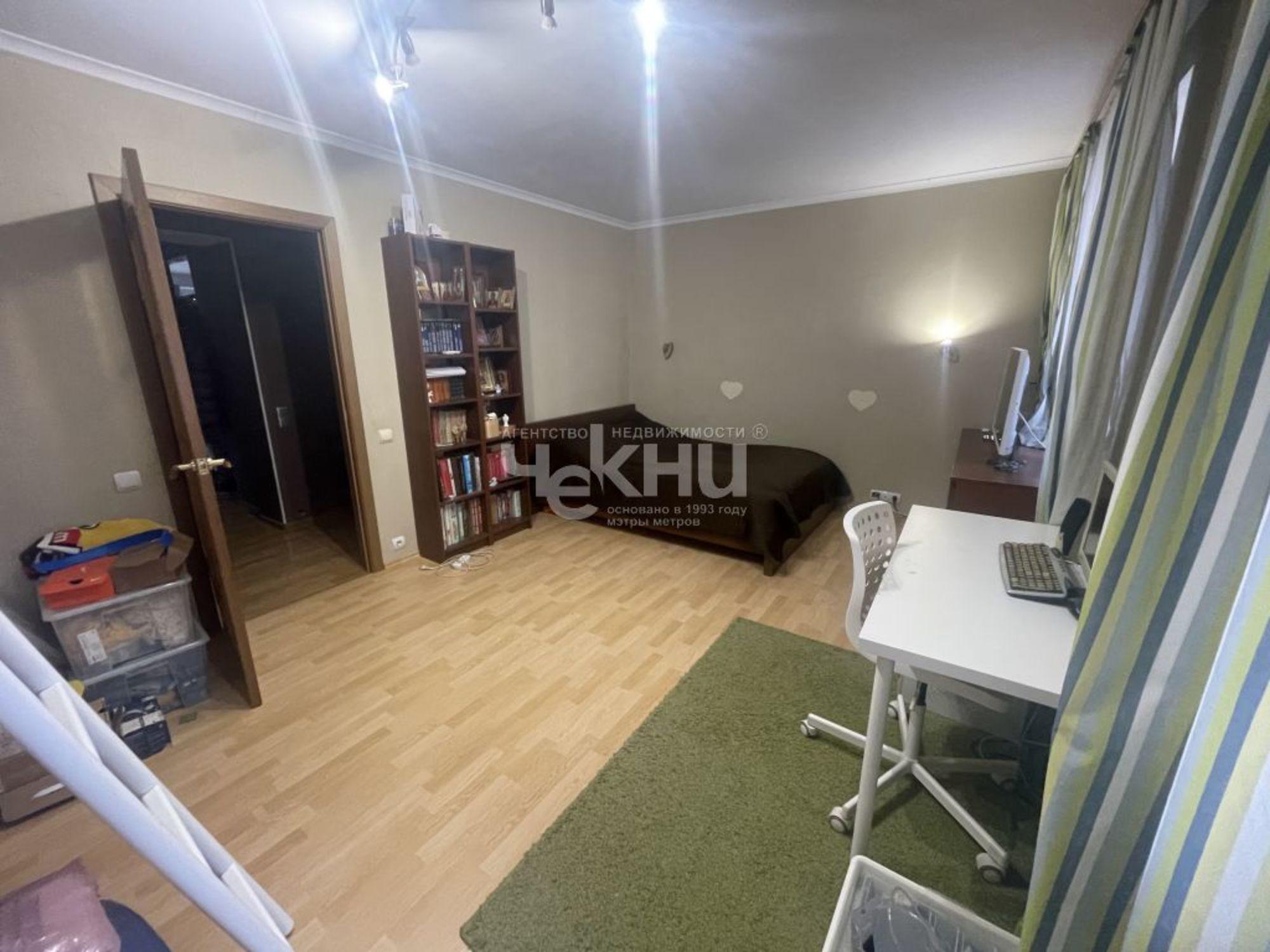 Купить квартиру за 15 400 000 рублей на Капитана Рачкова пр-кт, 15А