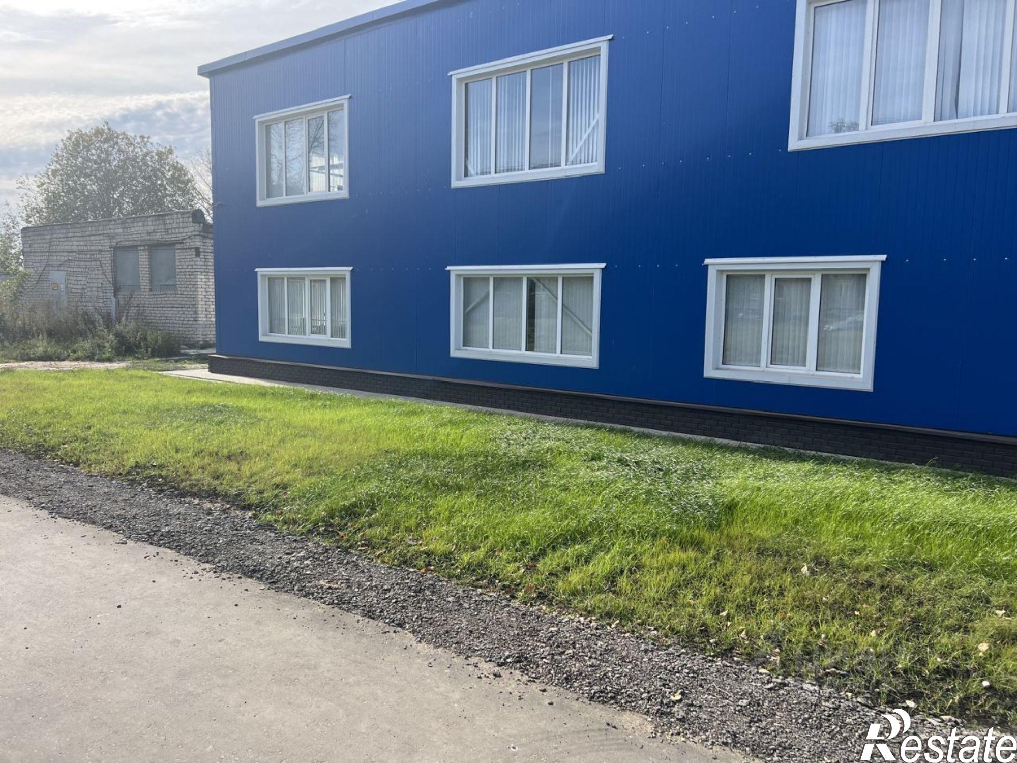 Сдать ОСЗ, отдельно стоящее здание за 90 000 рублей на Октябрьская улица