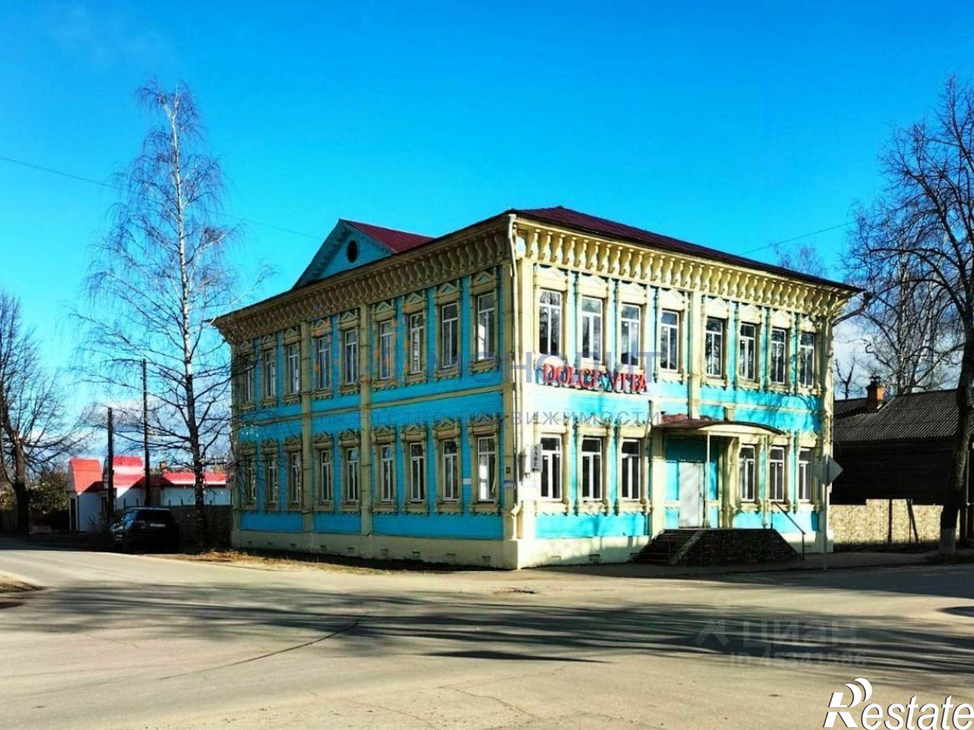 Купить ОСЗ, отдельно стоящее здание за 9 000 340 рублей на улица Ленина, 51