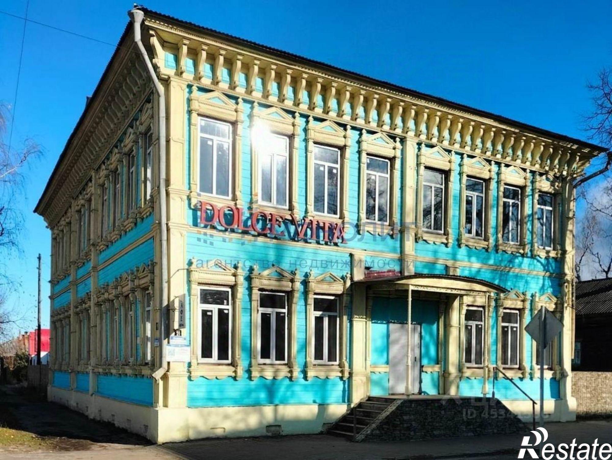 Купить ОСЗ, отдельно стоящее здание за 9 000 340 рублей на улица Ленина, 51