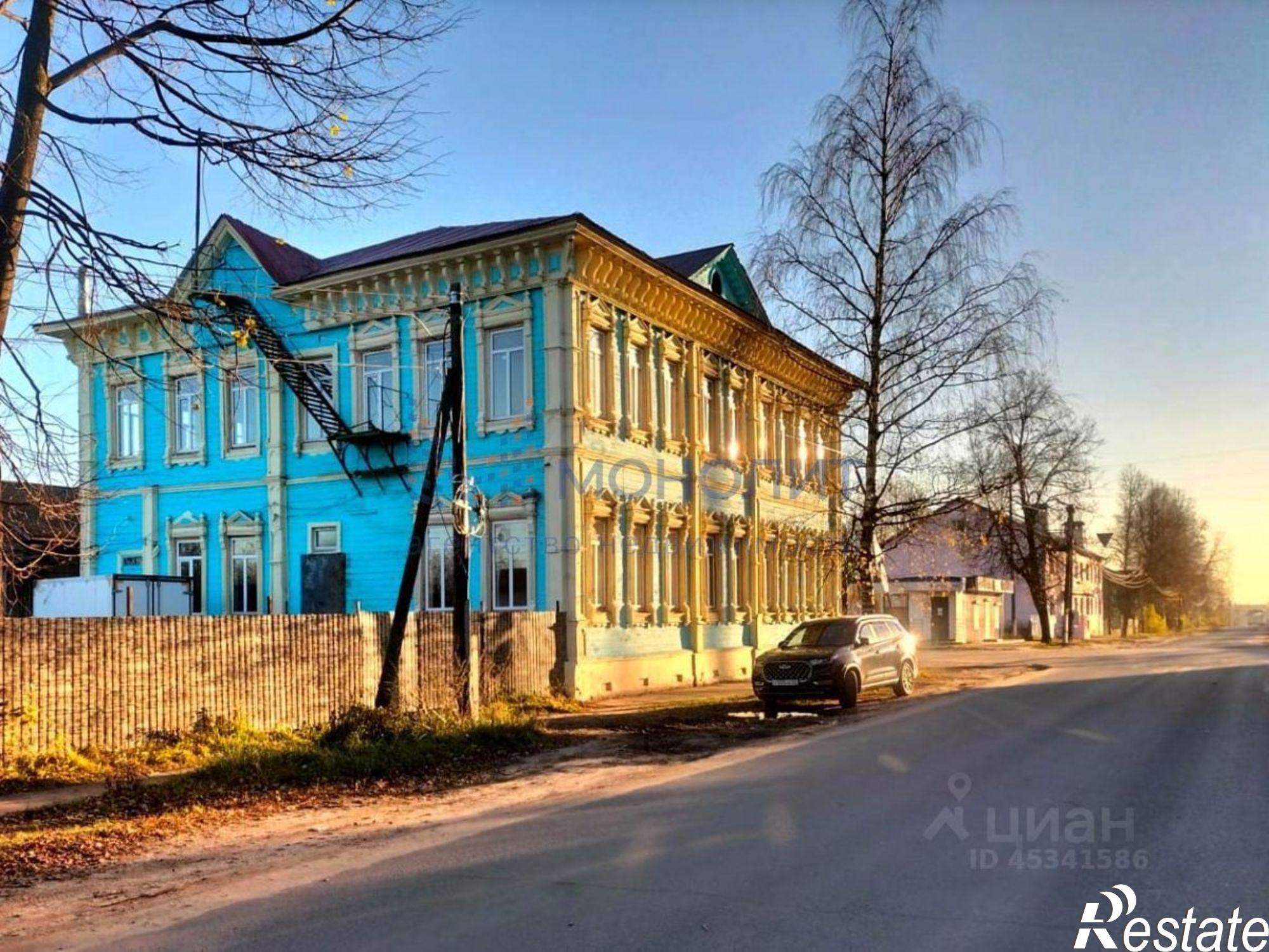 Купить ОСЗ, отдельно стоящее здание за 9 000 340 рублей на улица Ленина, 51