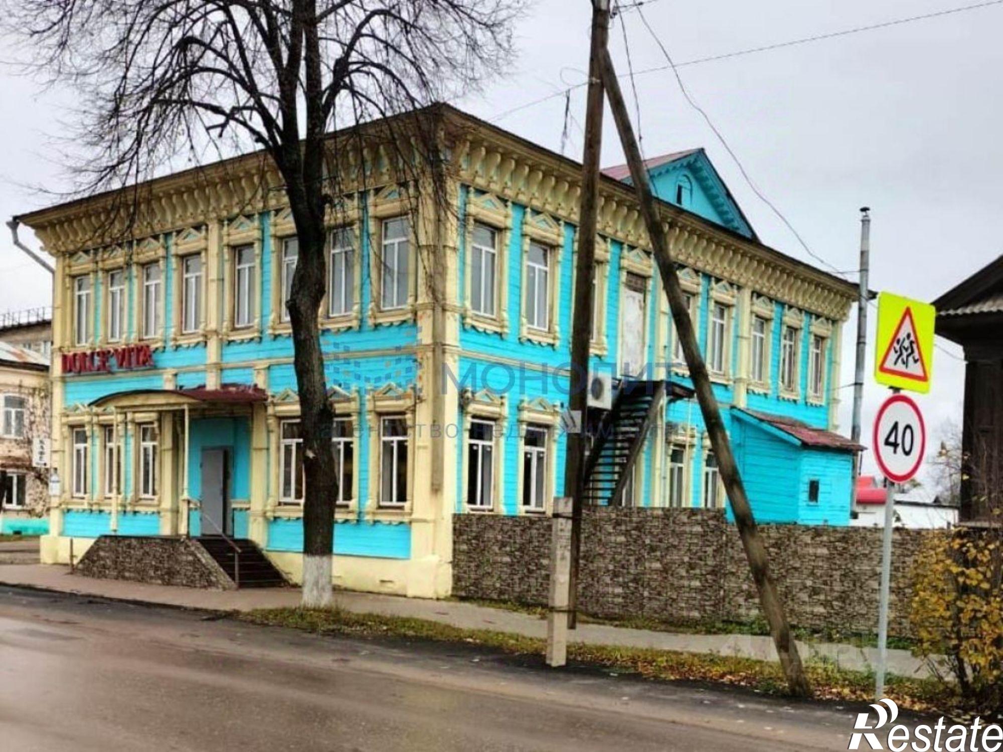 Купить ОСЗ, отдельно стоящее здание за 9 000 340 рублей на улица Ленина, 51