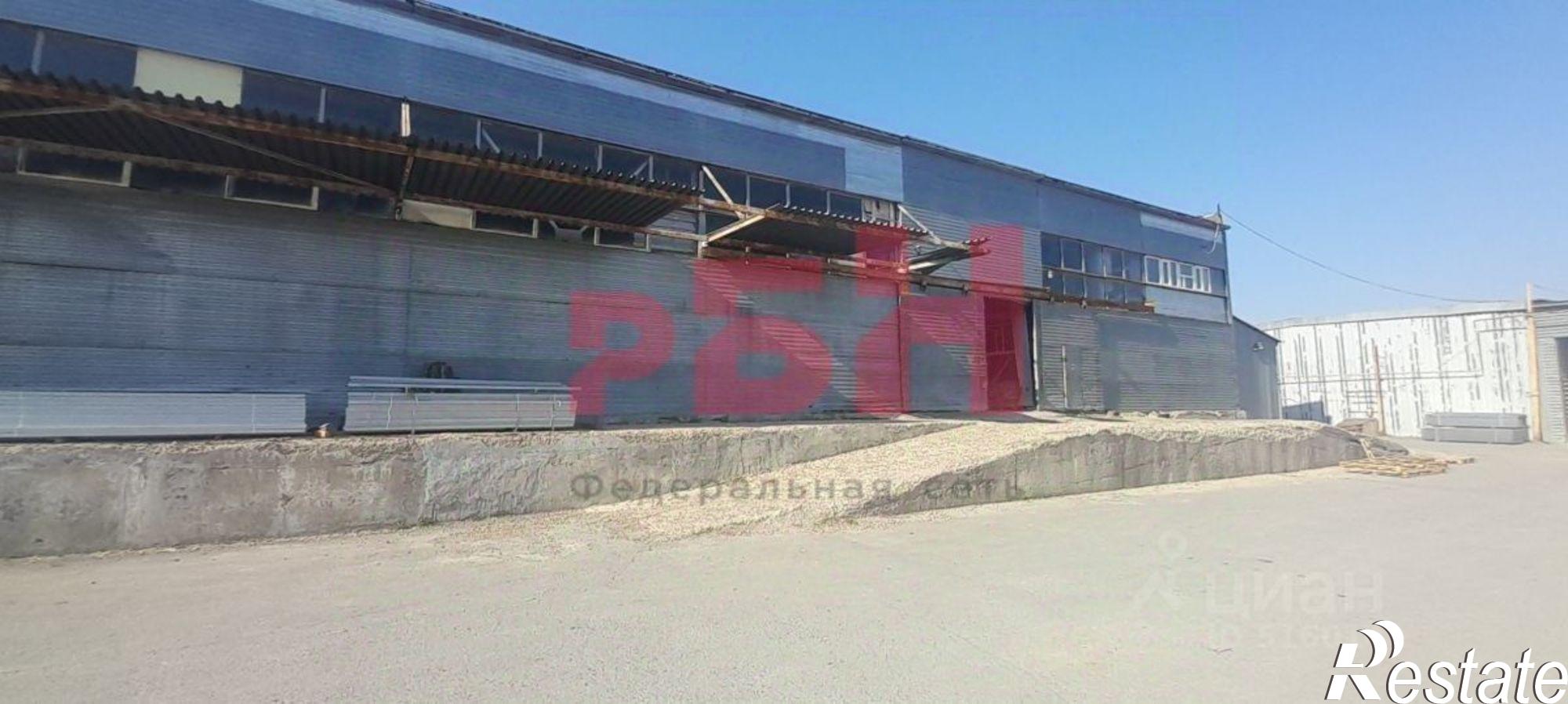 Сдать складское помещение за 33 000 рублей на ул Майская, 1