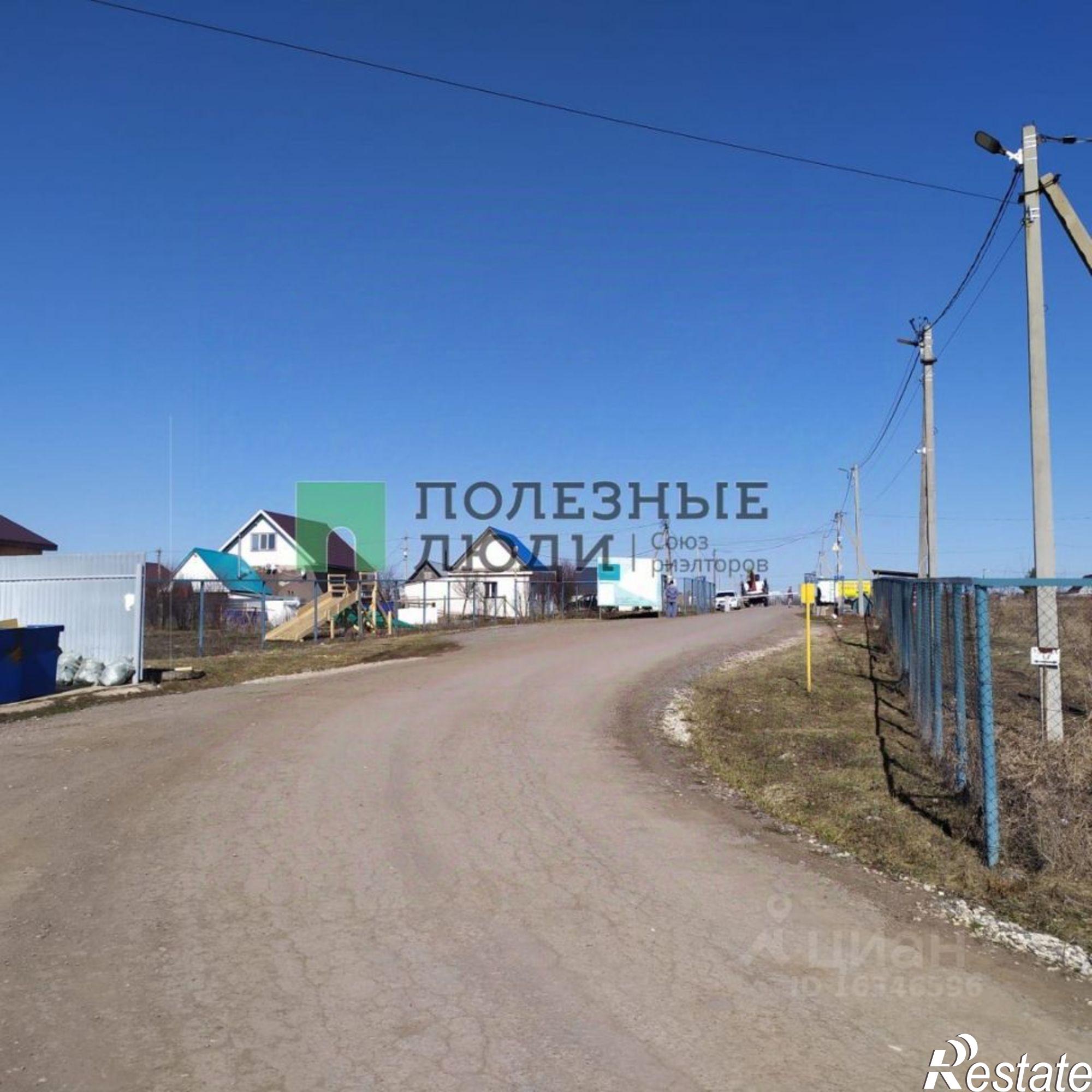Купить землю, земельный участок за 240 000 рублей на Уфимский район, Булгаковский с/с