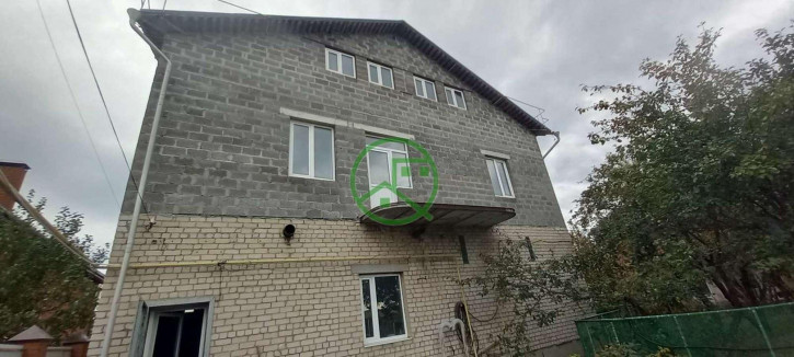 Коттедж/дом Рыбинский переулок, 6