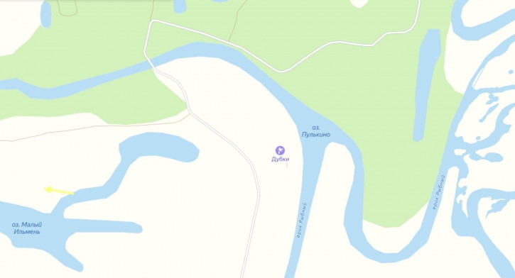 Земельный участок Купино село