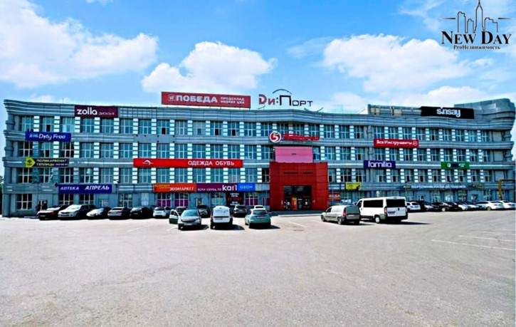 Торговое помещение Заводское шоссе, 111