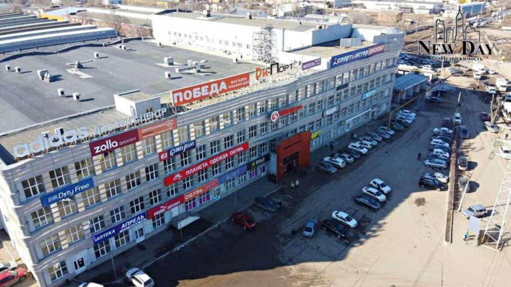 Офис Заводское шоссе, 111
