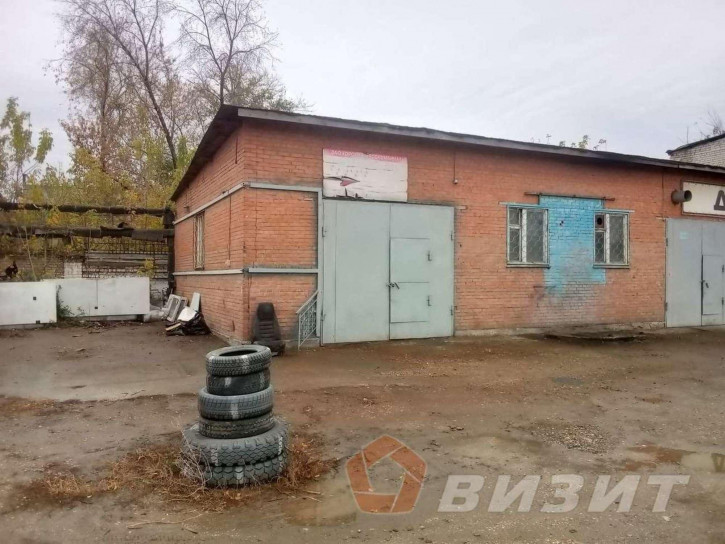 Производственное помещение Заводское шоссе, 23А