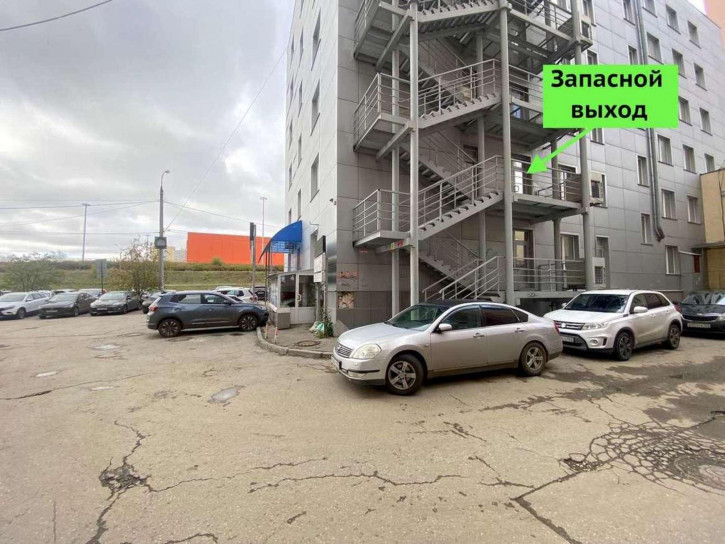 Офис Карбышева улица, 61в
