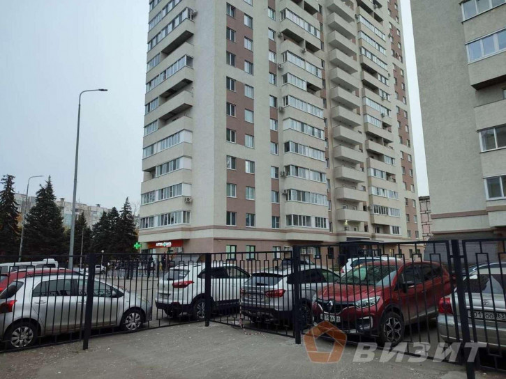 Торговое помещение Миронова улица, 31а