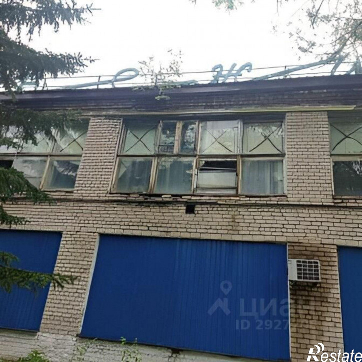 Производственное помещение улица Маршала Неделина