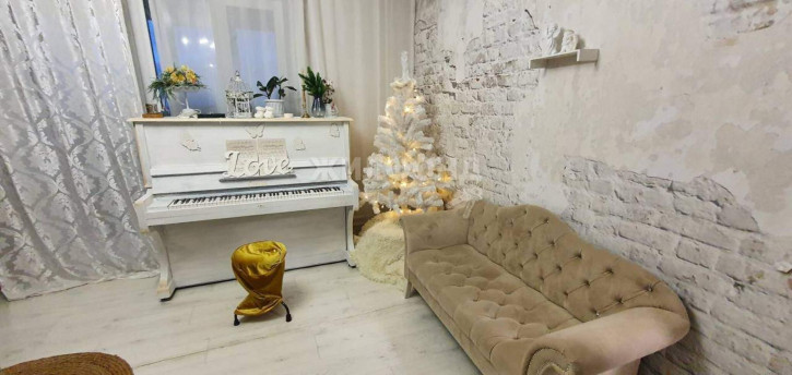 2-комн квартира Апрельская улица, д.6