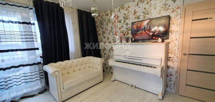 2-комн квартира Апрельская улица, д.6