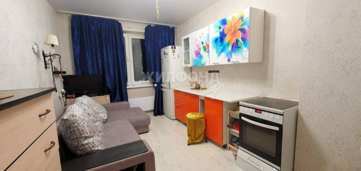 2-комн квартира Апрельская улица, д.6