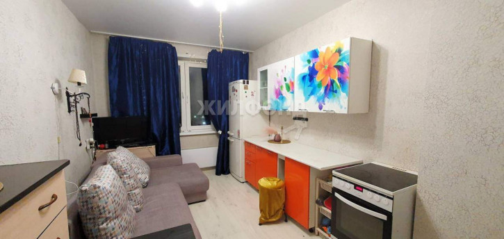 2-комн квартира Апрельская улица, д.6