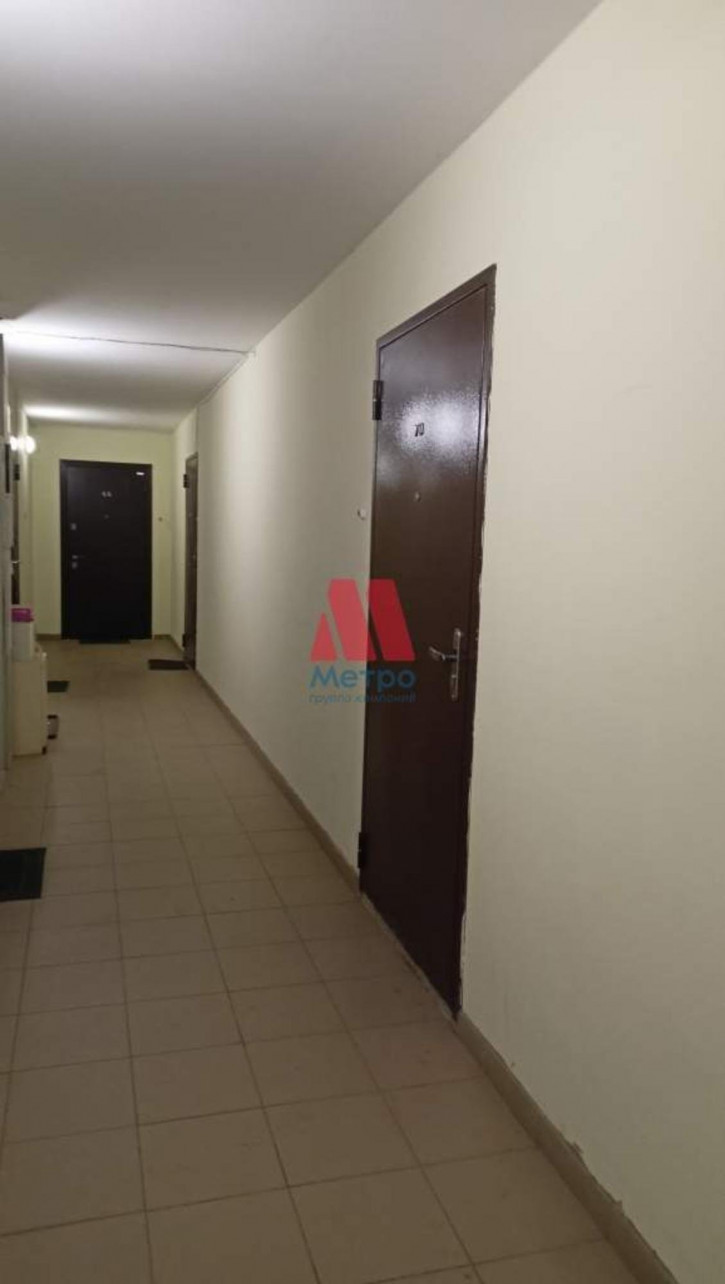 1-комн квартира Радужная улица, д.5