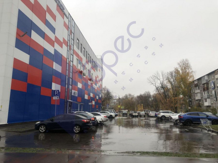 Торговое помещение Южное шоссе, 43а