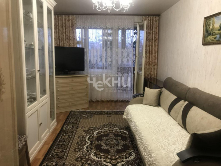 3-комн квартира Верхне-Печерская ул, 4к1