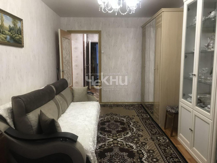 3-комн квартира Верхне-Печерская ул, 4к1