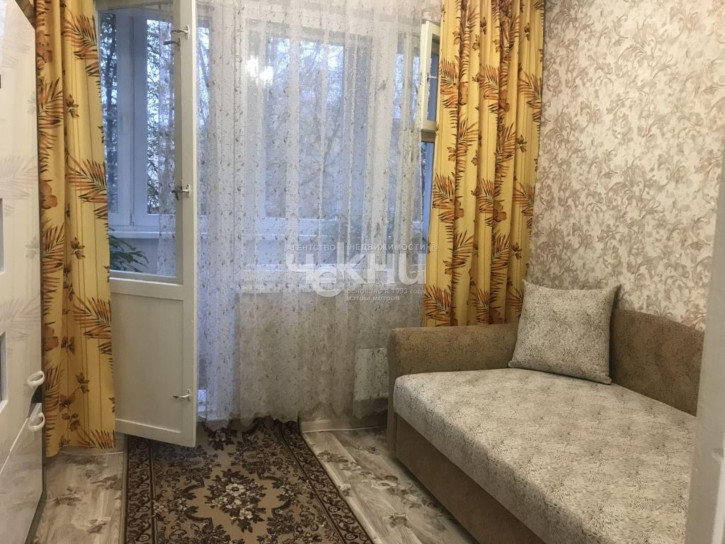 3-комн квартира Верхне-Печерская ул, 4к1