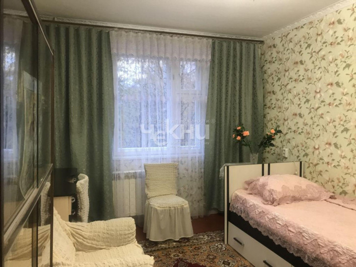3-комн квартира Верхне-Печерская ул, 4к1