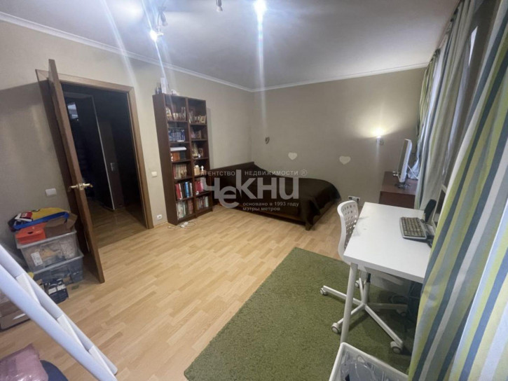 4-комн квартира Капитана Рачкова пр-кт, 15А