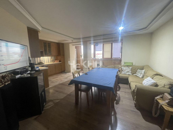 4-комн квартира Капитана Рачкова пр-кт, 15А