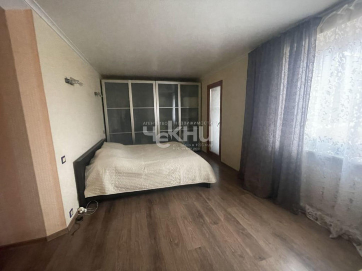 4-комн квартира Капитана Рачкова пр-кт, 15А