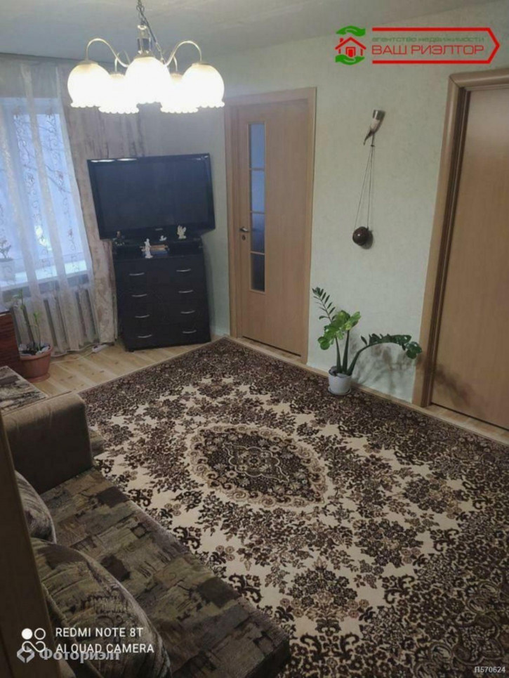 4-комн квартира Бакинская ул, 15