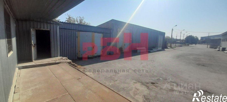 Склад ул Майская, 1,  д. 1