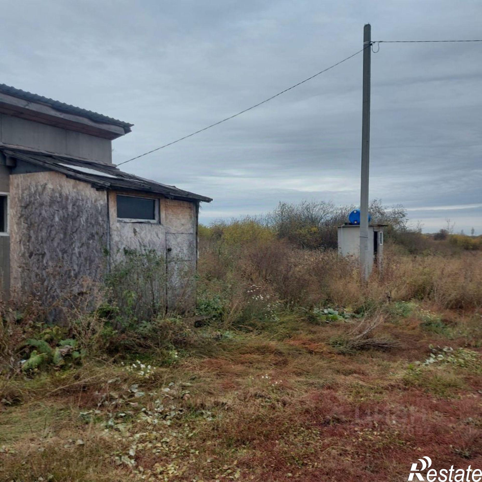 Купить складское помещение за 3 000 340 рублей на Иссинский район, село Широкоис