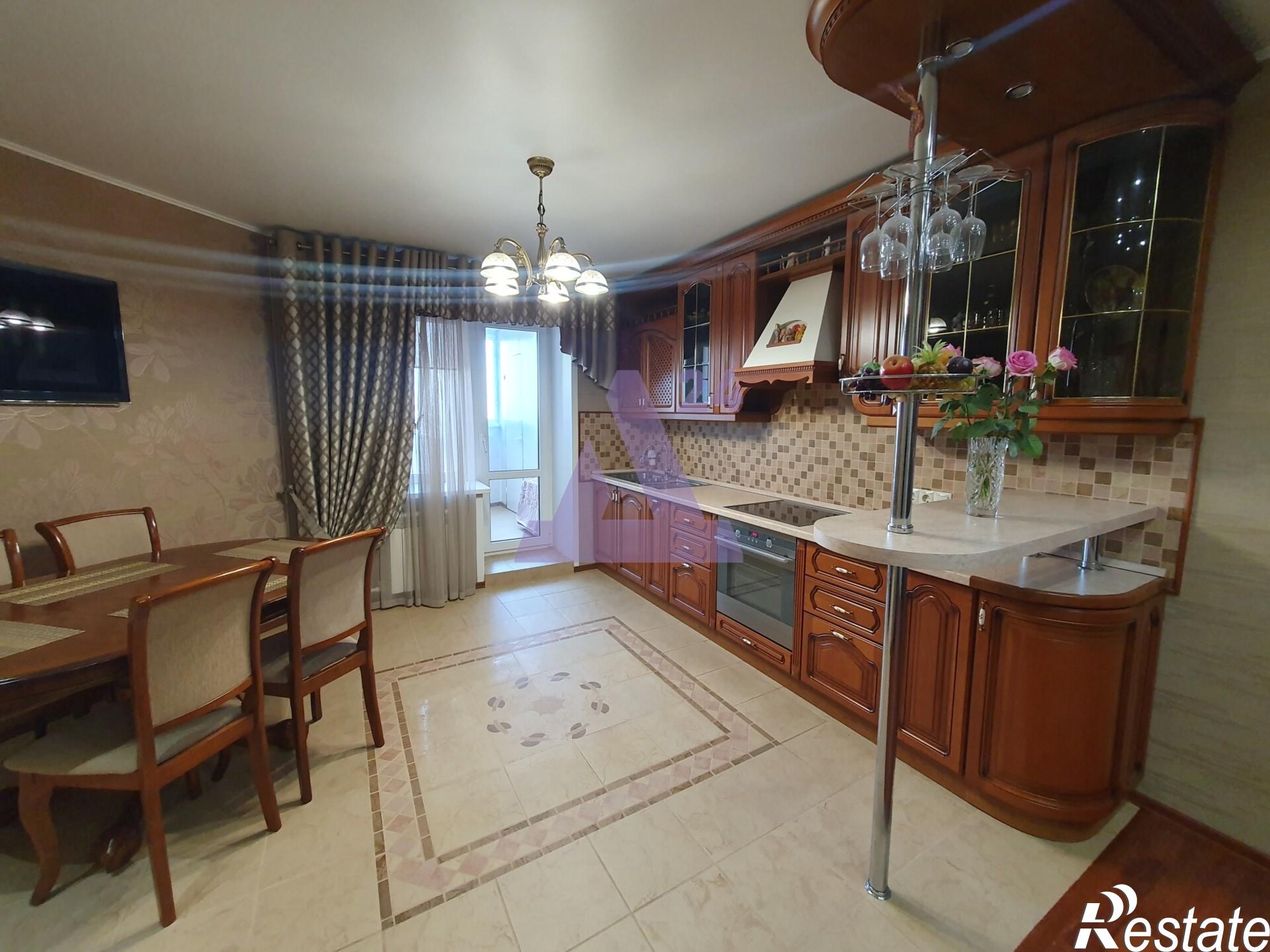 Купить квартиру за 9 990 000 рублей на улица Попова, дом 98