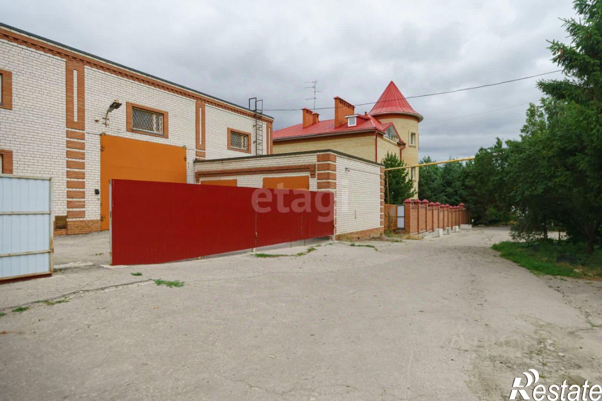 Купить складское помещение за 14 900 400 рублей на улица Киндяковых, 27