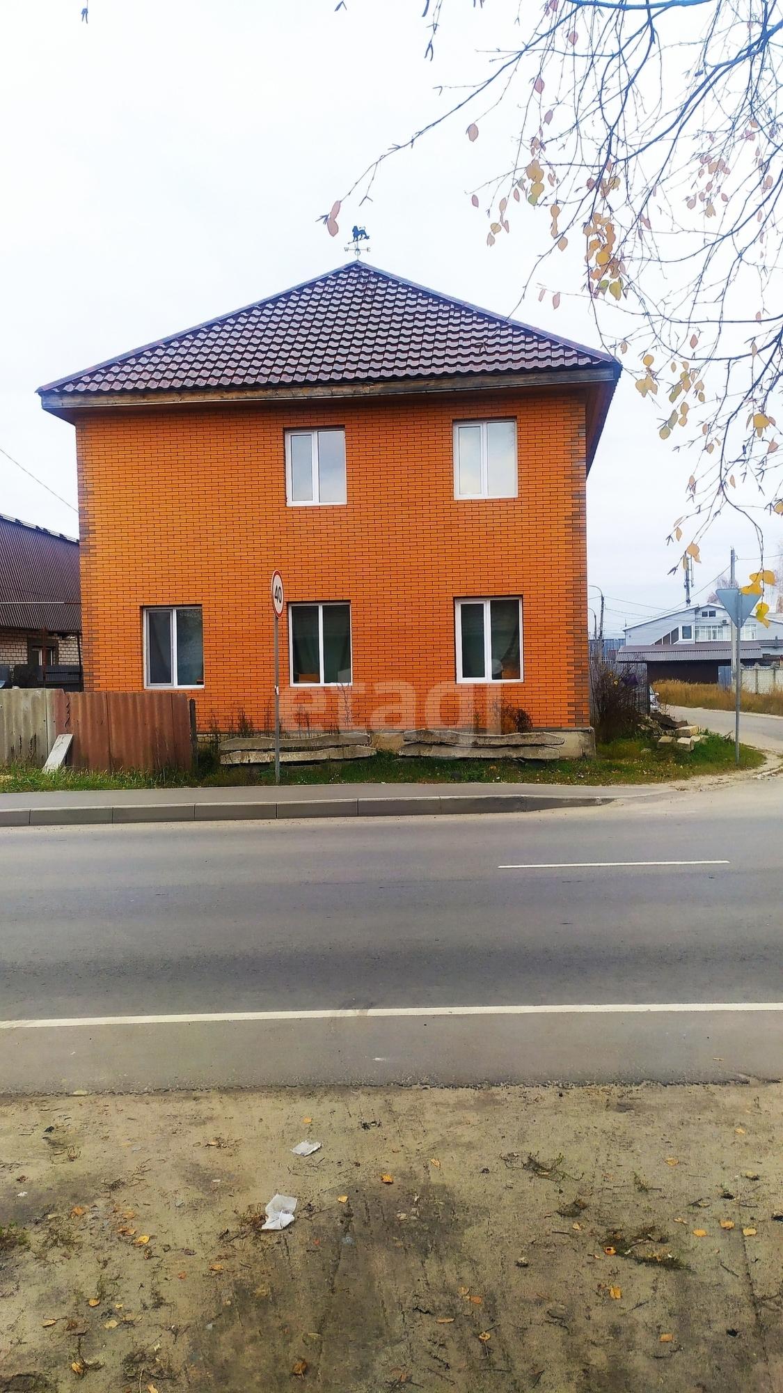 Купить дачу, дом, коттедж за 7 300 000 рублей на улица Дзержинского