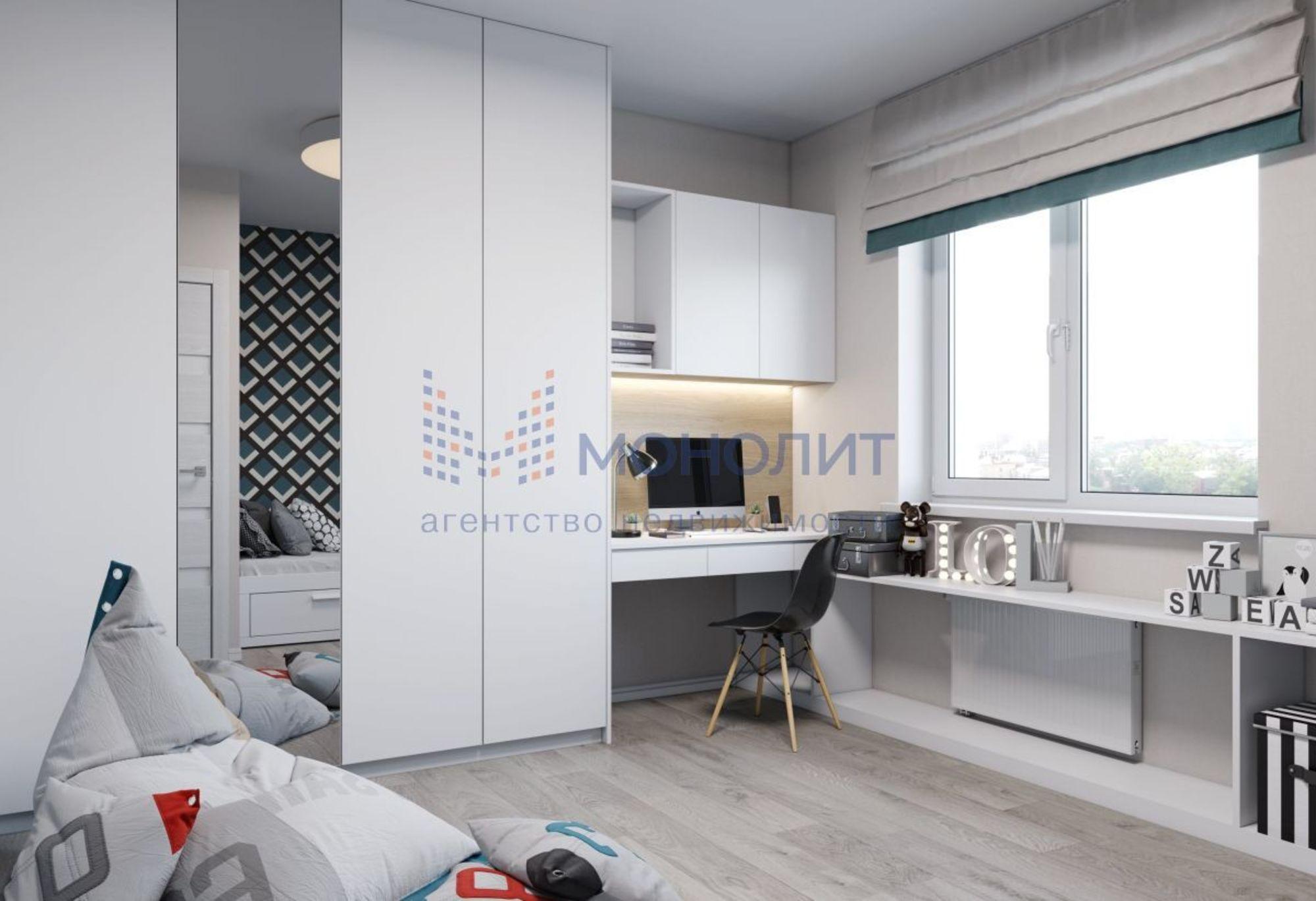Купить квартиру за 12 050 000 рублей на Тимирязева ул, 1