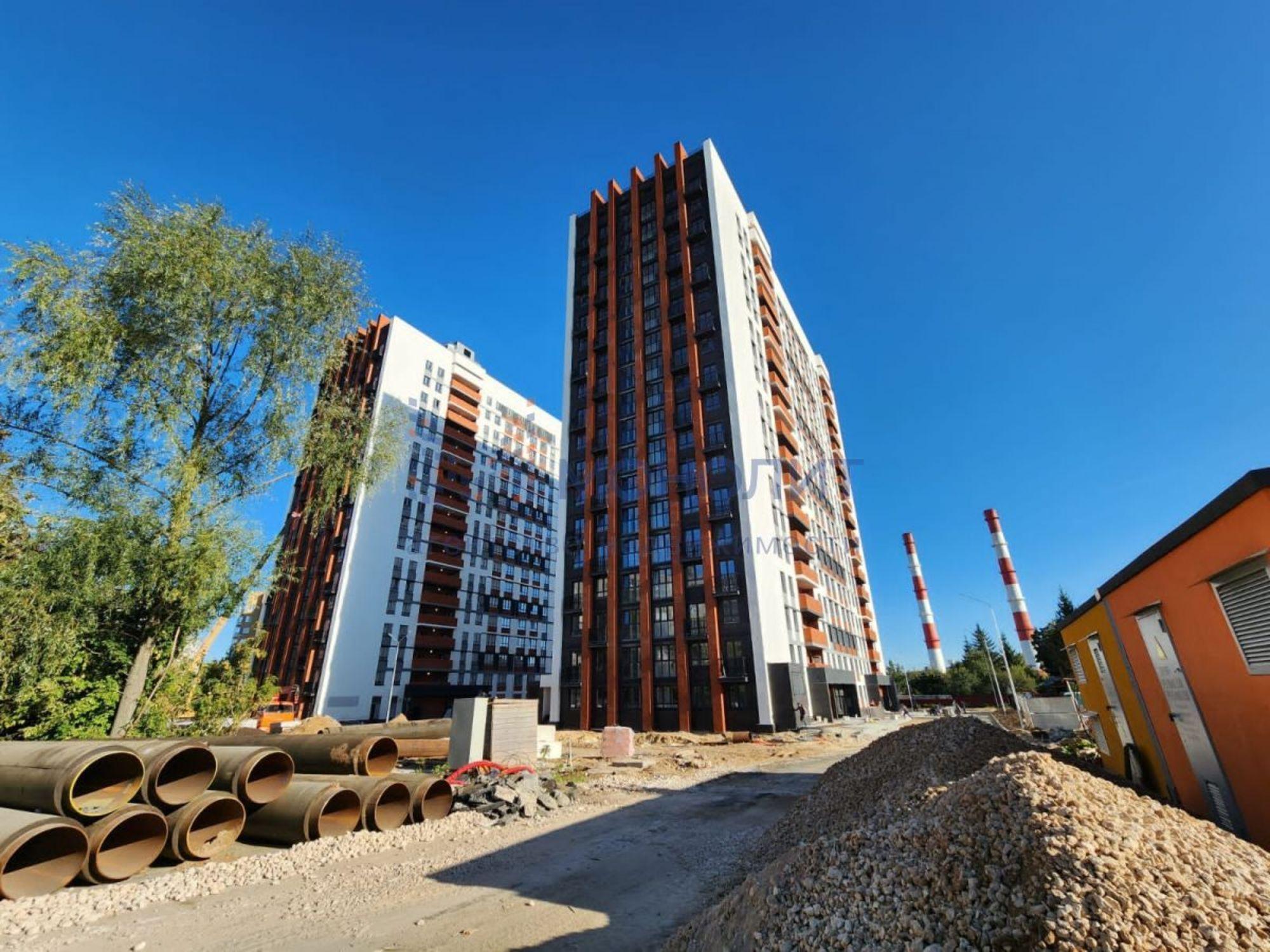 Купить квартиру за 12 050 000 рублей на Тимирязева ул, 1