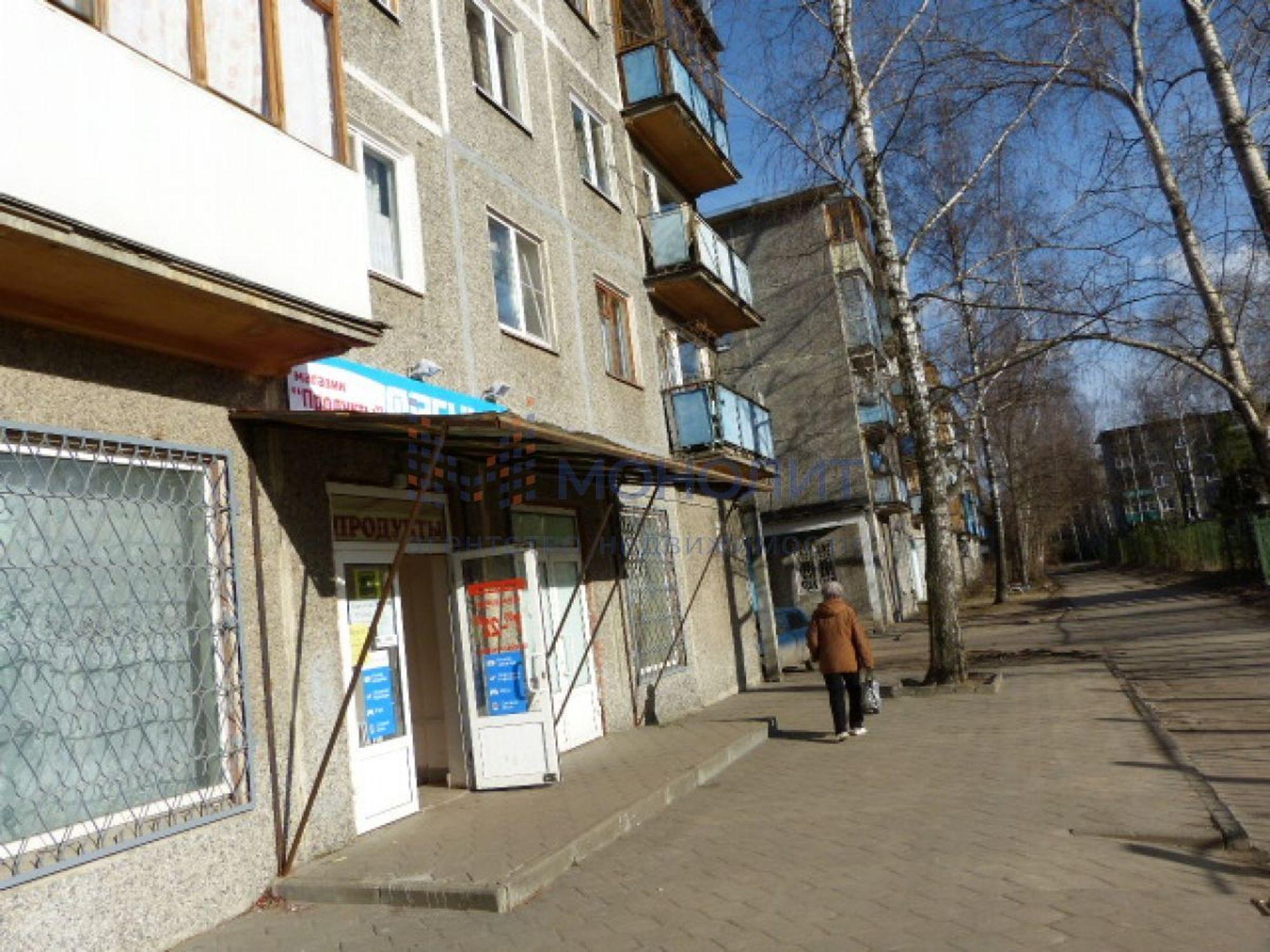 Купить торговое помещение за 8 800 000 рублей на Мокроусова ул, 26