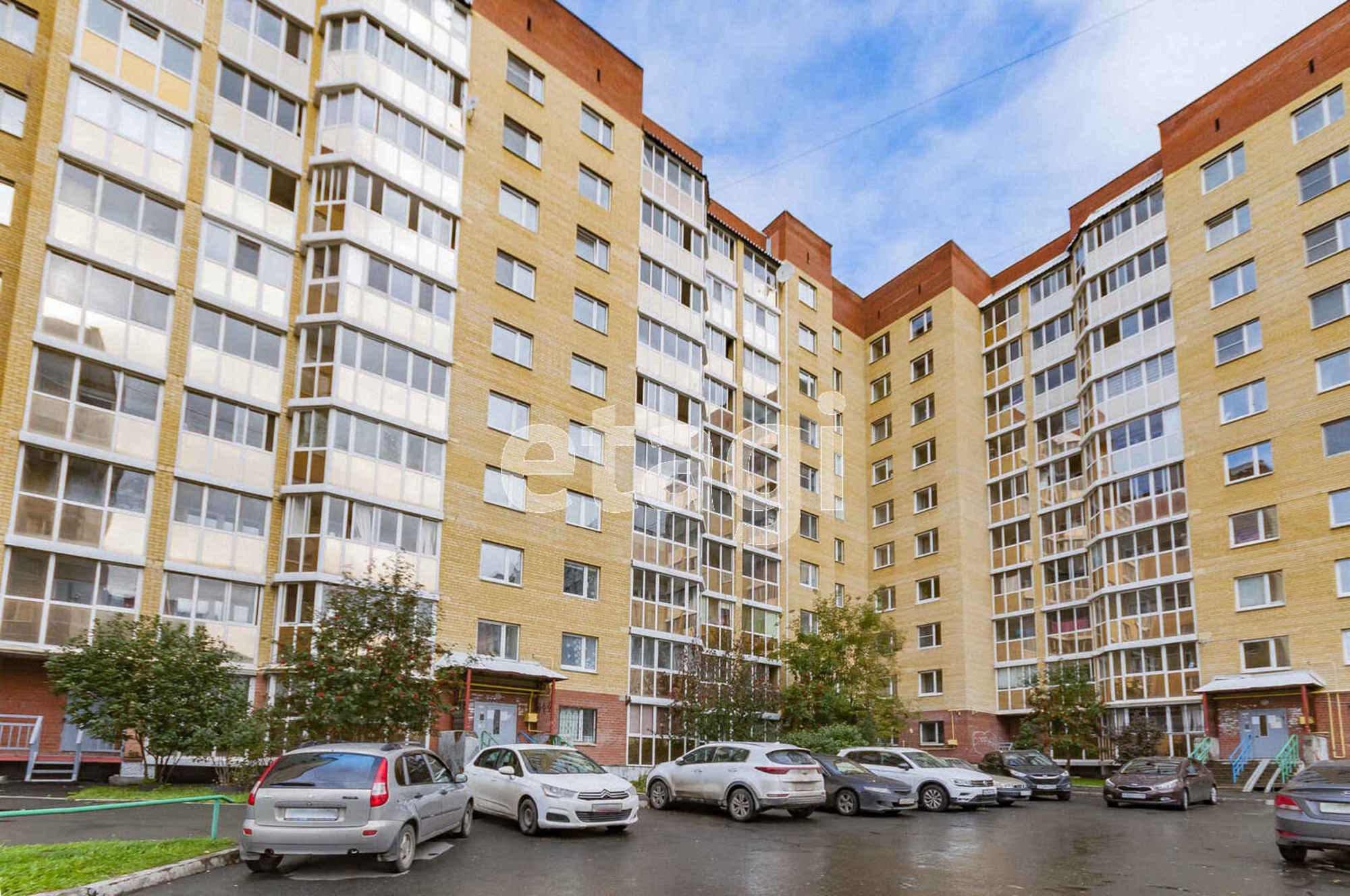 Купить квартиру за 8 000 000 рублей на Расточная, 24