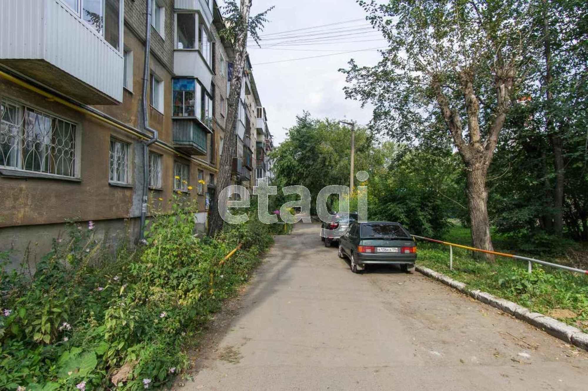 Купить квартиру за 3 890 000 рублей на Кишиневская, 54