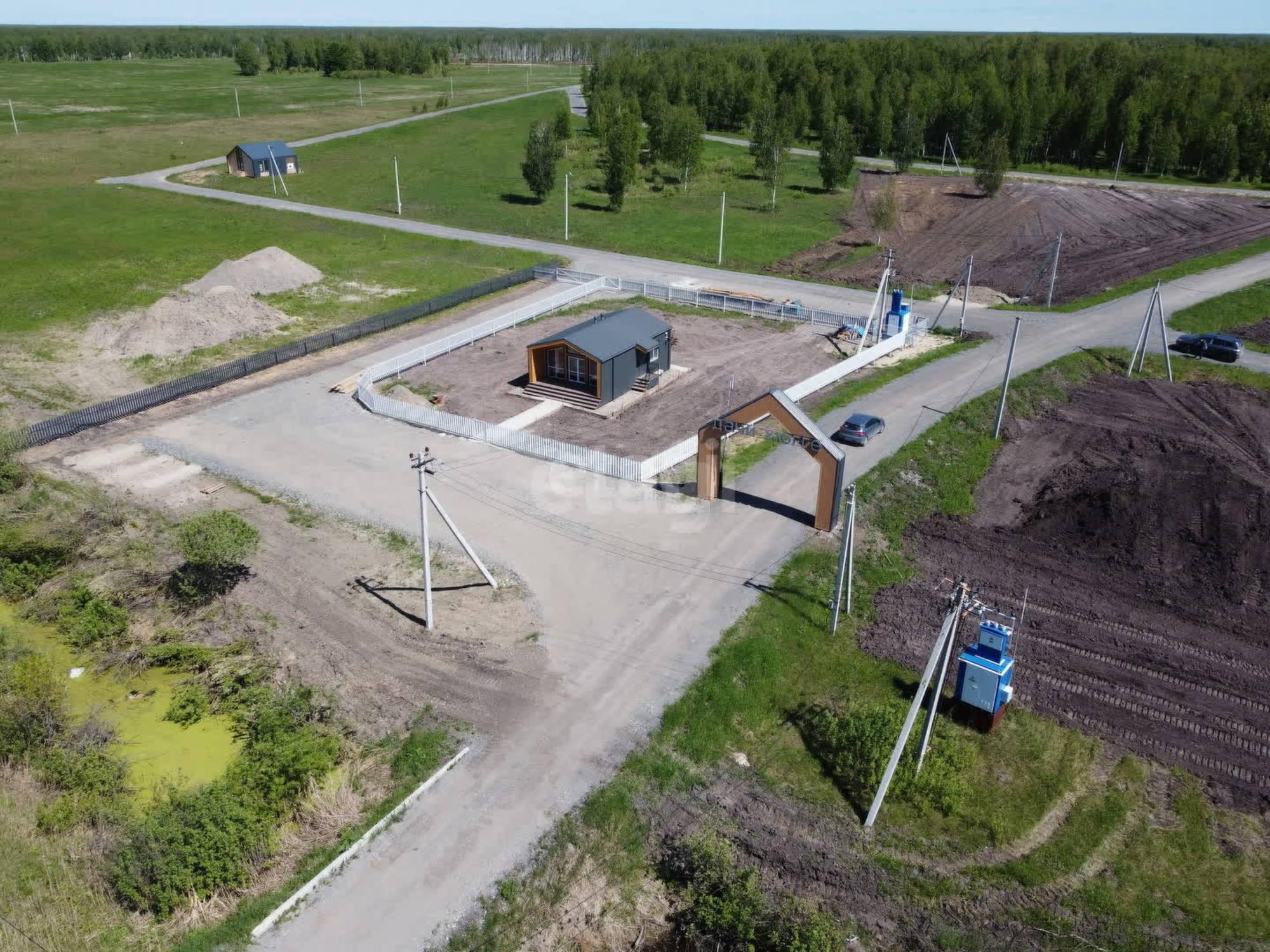 Купить землю, земельный участок за 550 000 рублей на Липовая,