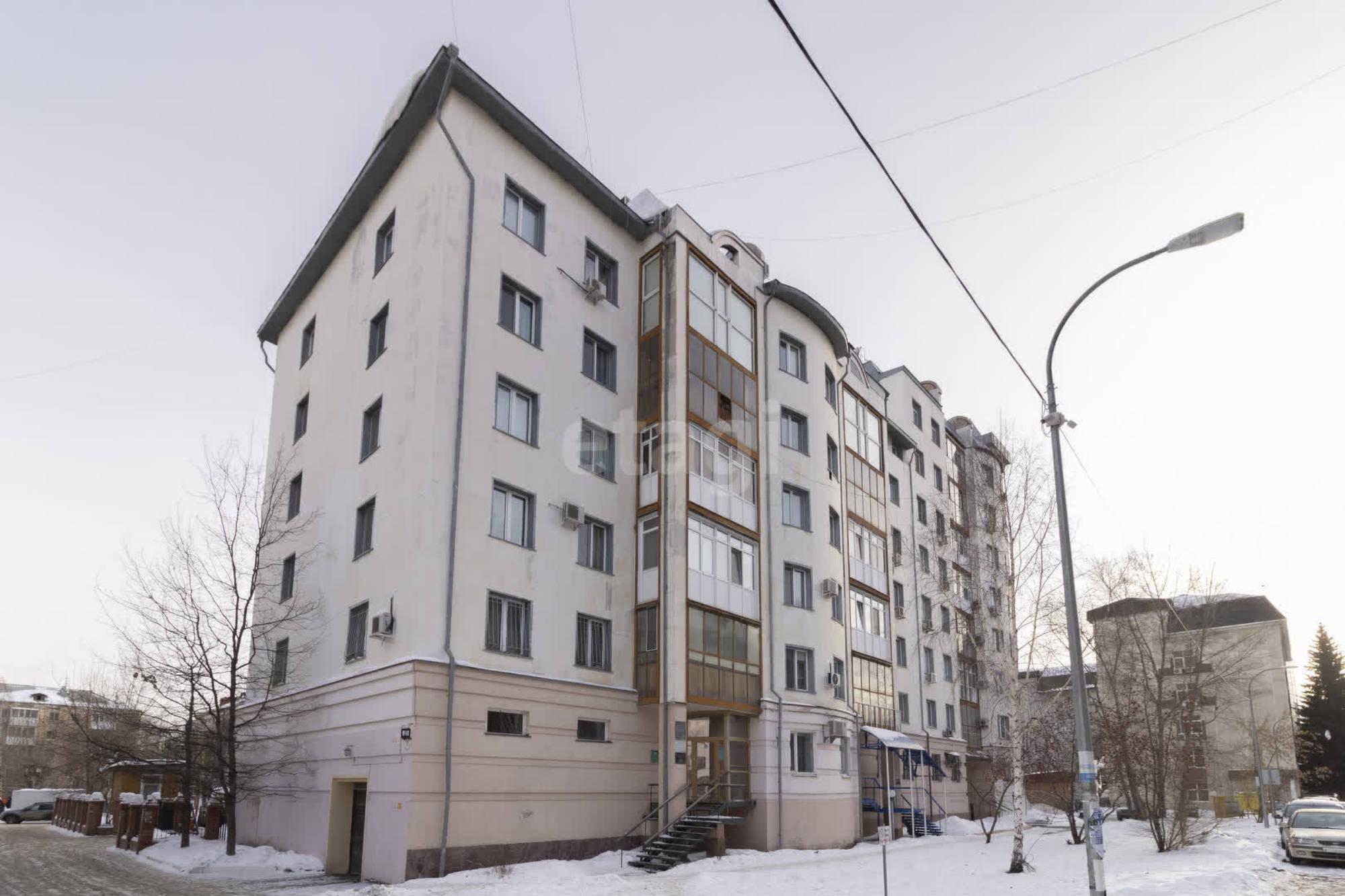 Купить квартиру за 11 300 000 рублей на Республики, 171/2