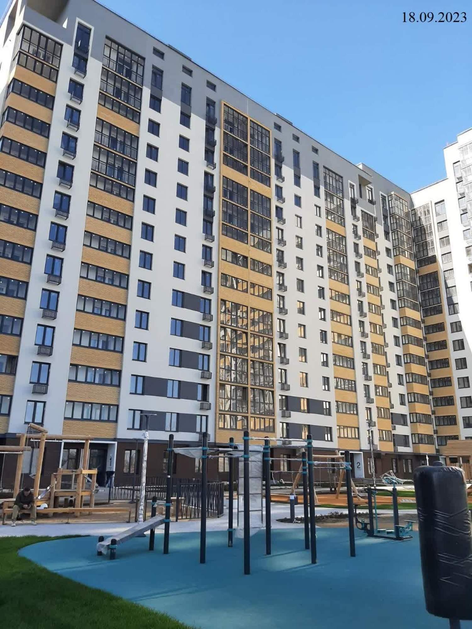 Купить квартиру за 5 000 000 рублей на Николая Гоголя, 1