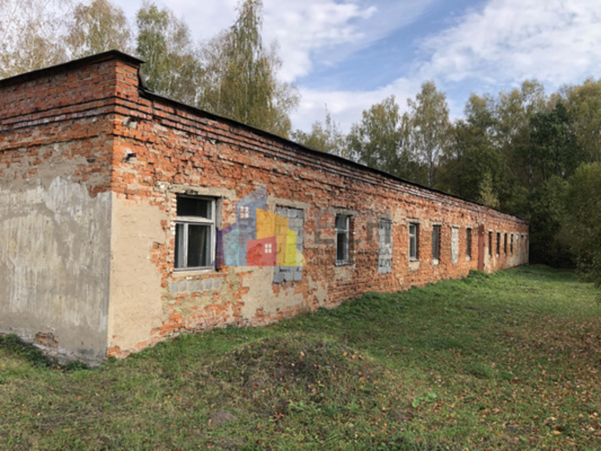Купить производственную площадь за 5 000 000 рублей на Анишино д, Военный городок ул, д.5