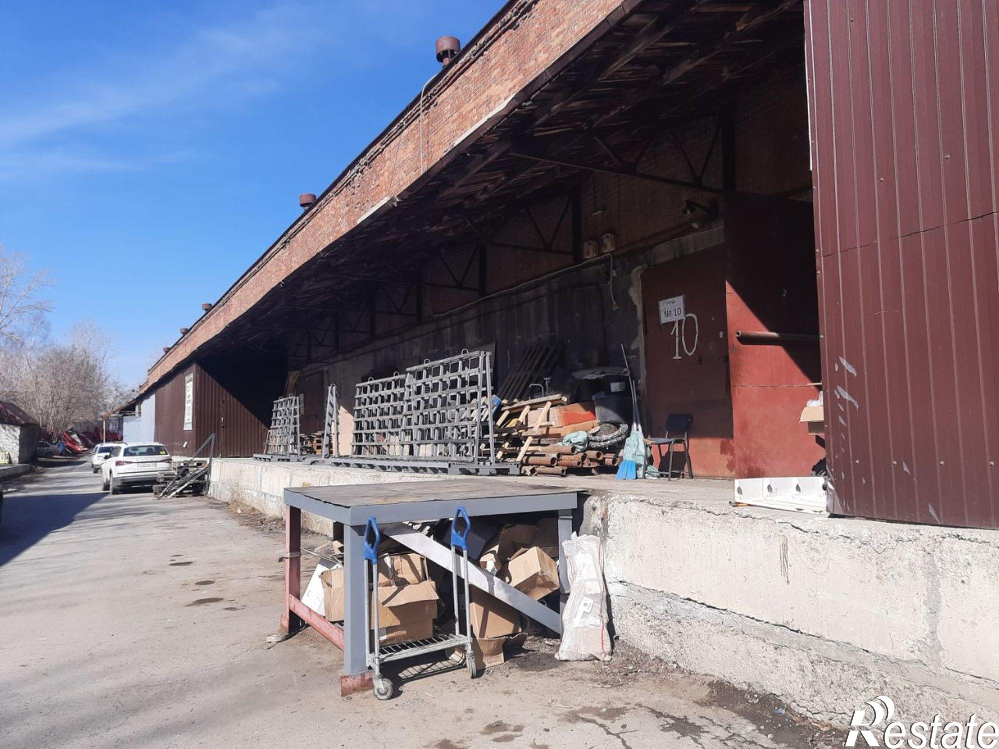 Сдать складское помещение за 40 000 рублей на Завокзальная улица, 2