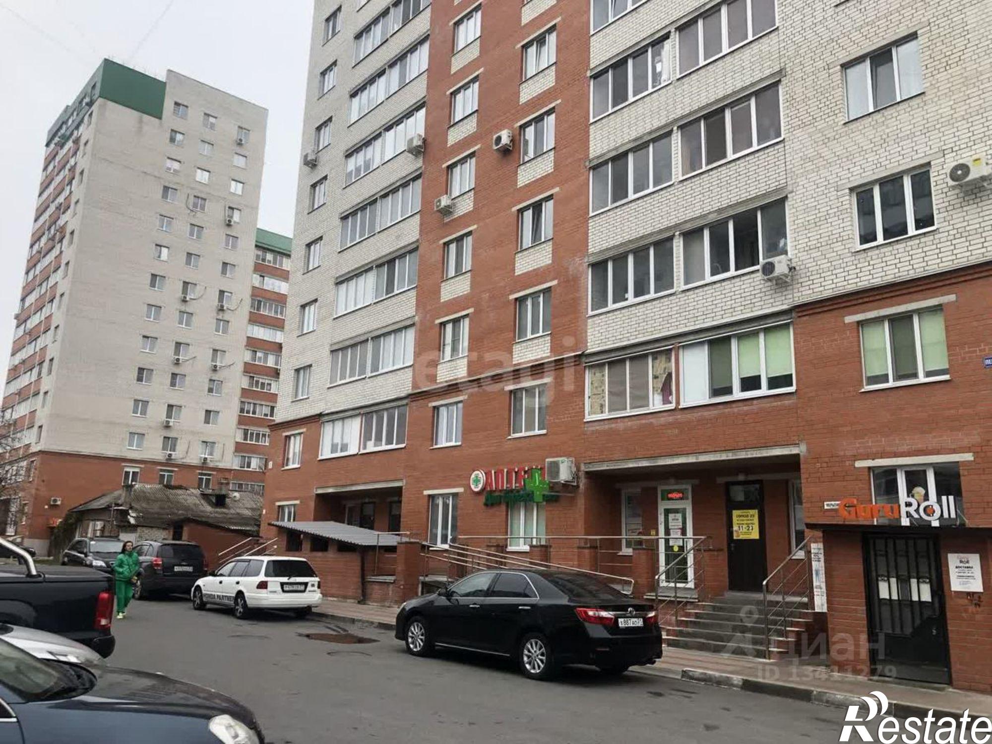 Купить торговое помещение за 2 100 000 рублей на Первомайская улица, 25А