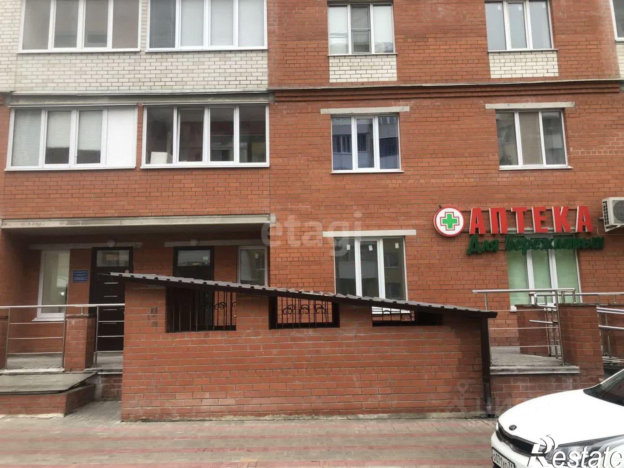 Купить торговое помещение за 2 100 000 рублей на Первомайская улица, 25А
