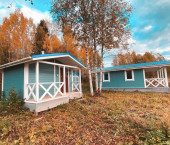 коттедж 36 кв м 11-я улица,
