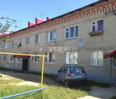 2-комн, 43кв м, этаж 2/2 Сосновая, 12